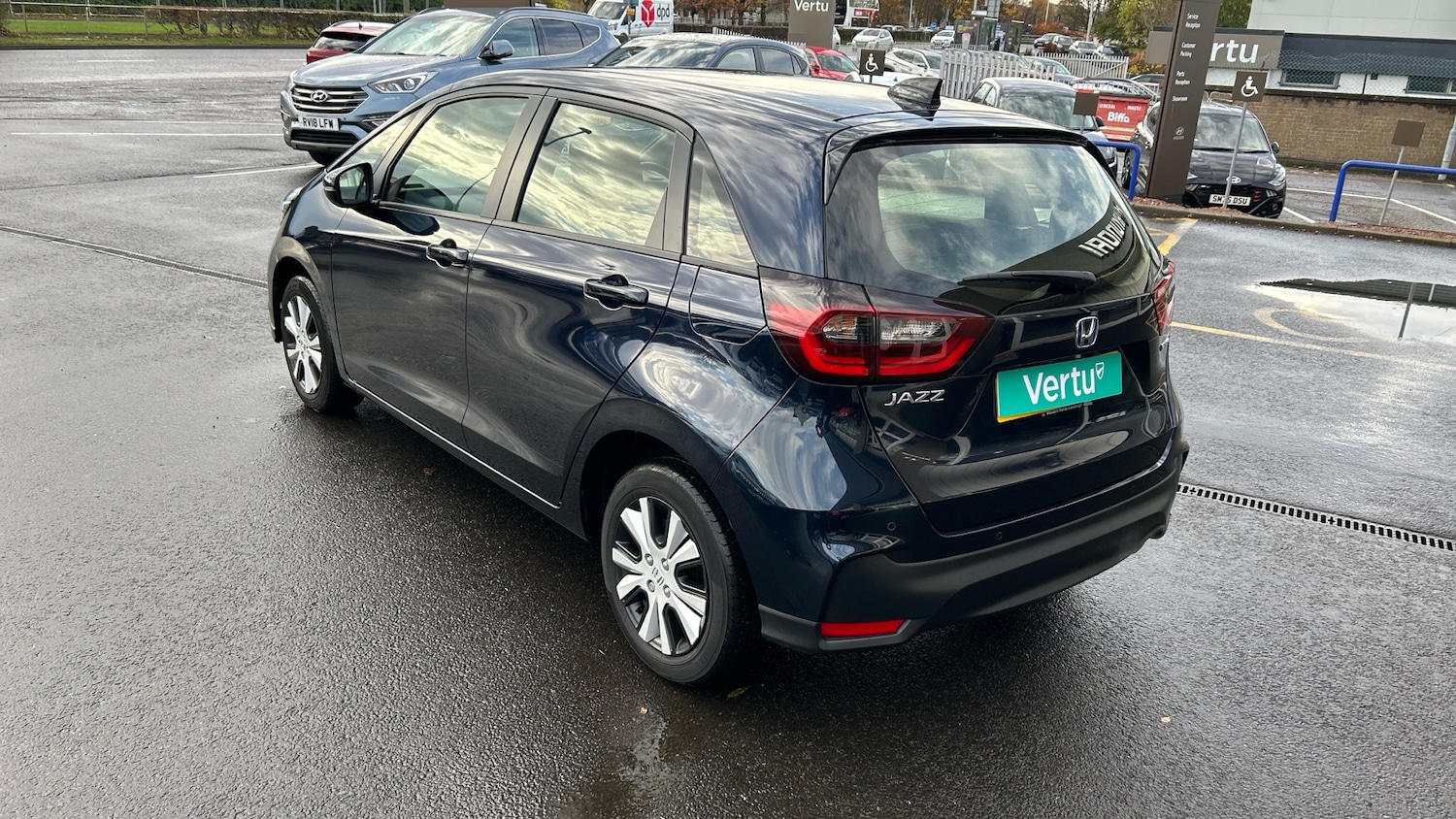 Used Honda Jazz 2025 for sale - 76494451: Photo 35