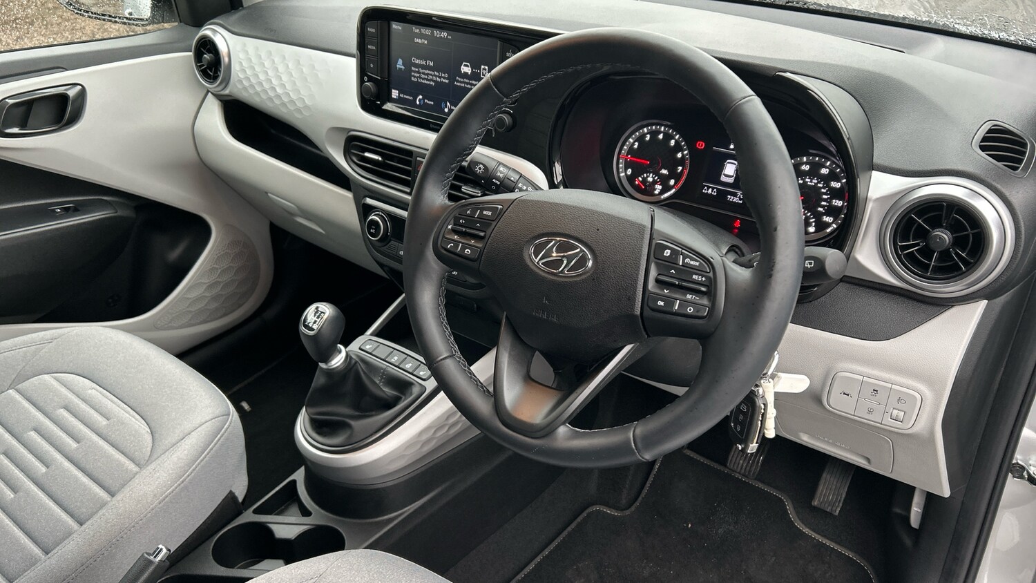 Used Hyundai i10 2022 for sale - 77591274: Photo 11