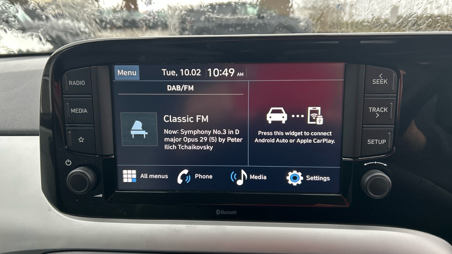 Used Hyundai i10 2022 for sale - 77591274: Photo 12