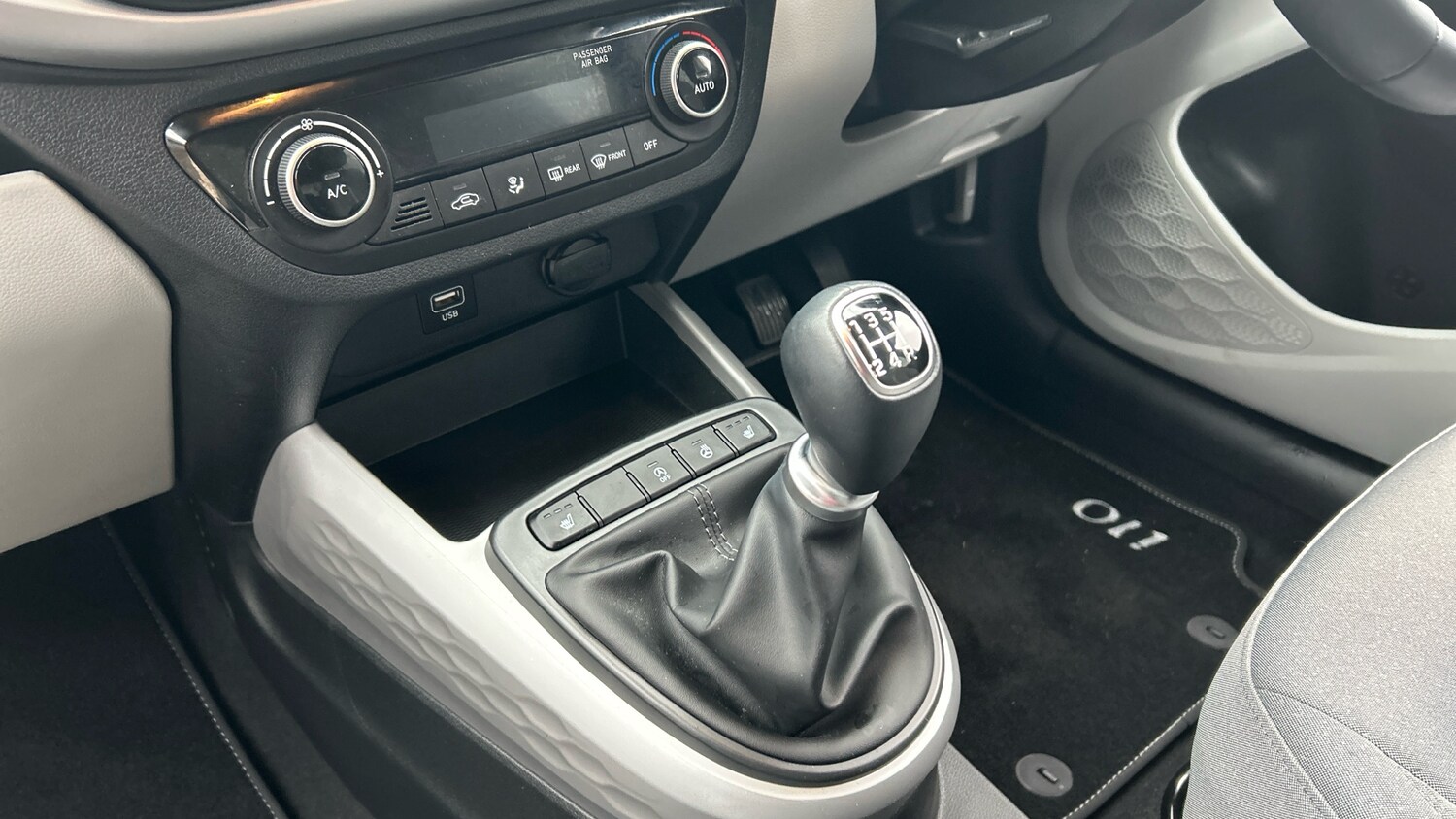 Used Hyundai i10 2022 for sale - 77591274: Photo 13