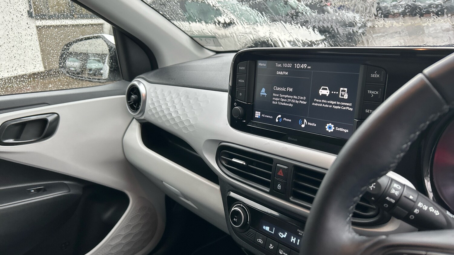 Used Hyundai i10 2022 for sale - 77591274: Photo 14