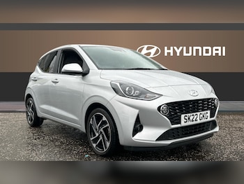 Used Hyundai i10 2022 for sale - 77591274: Photo