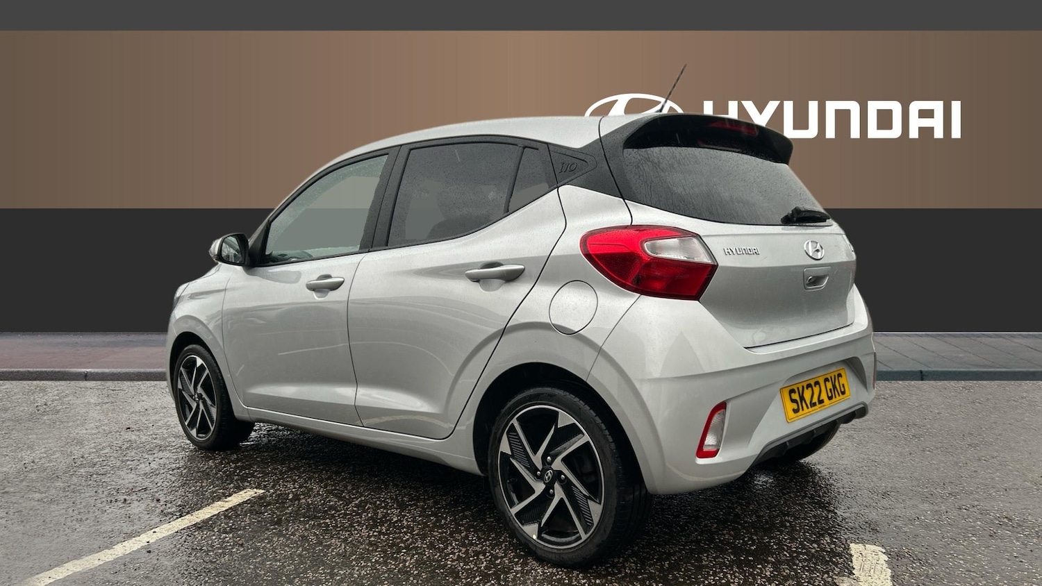 Used Hyundai i10 2022 for sale - 77591274: Photo 2