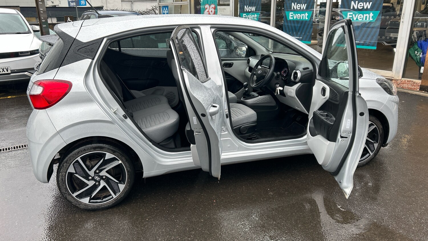 Used Hyundai i10 2022 for sale - 77591274: Photo 28