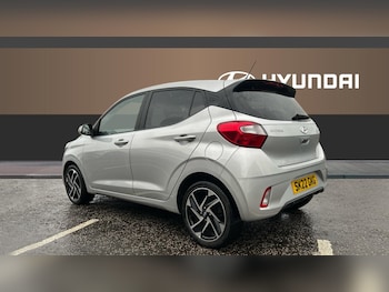 Used Hyundai i10 2022 for sale - 77591274: Photo