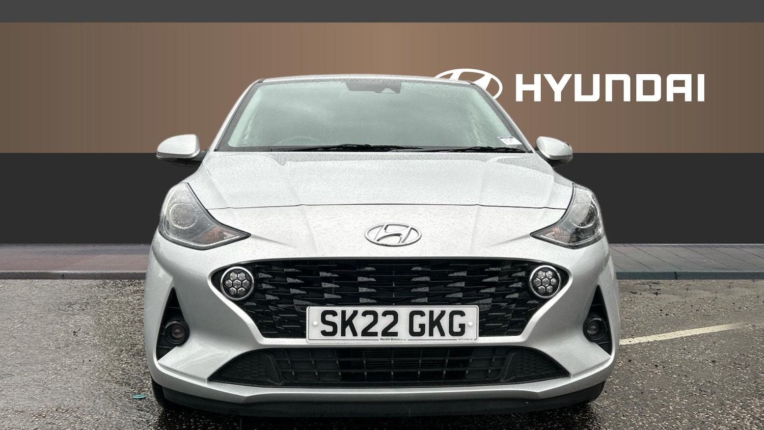 Used Hyundai i10 2022 for sale - 77591274: Photo 3