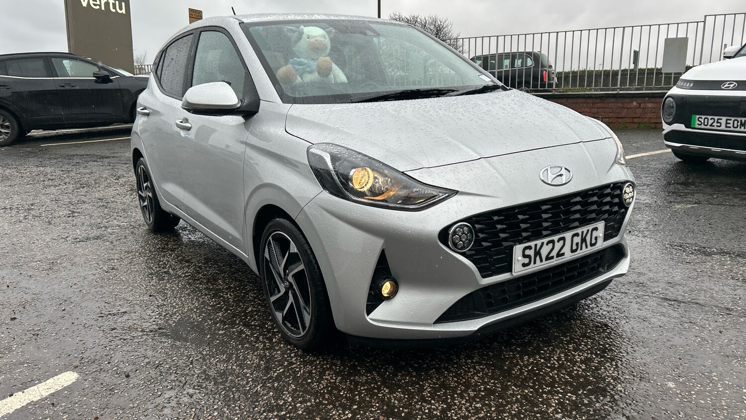 Used Hyundai i10 2022 for sale - 77591274: Photo 30