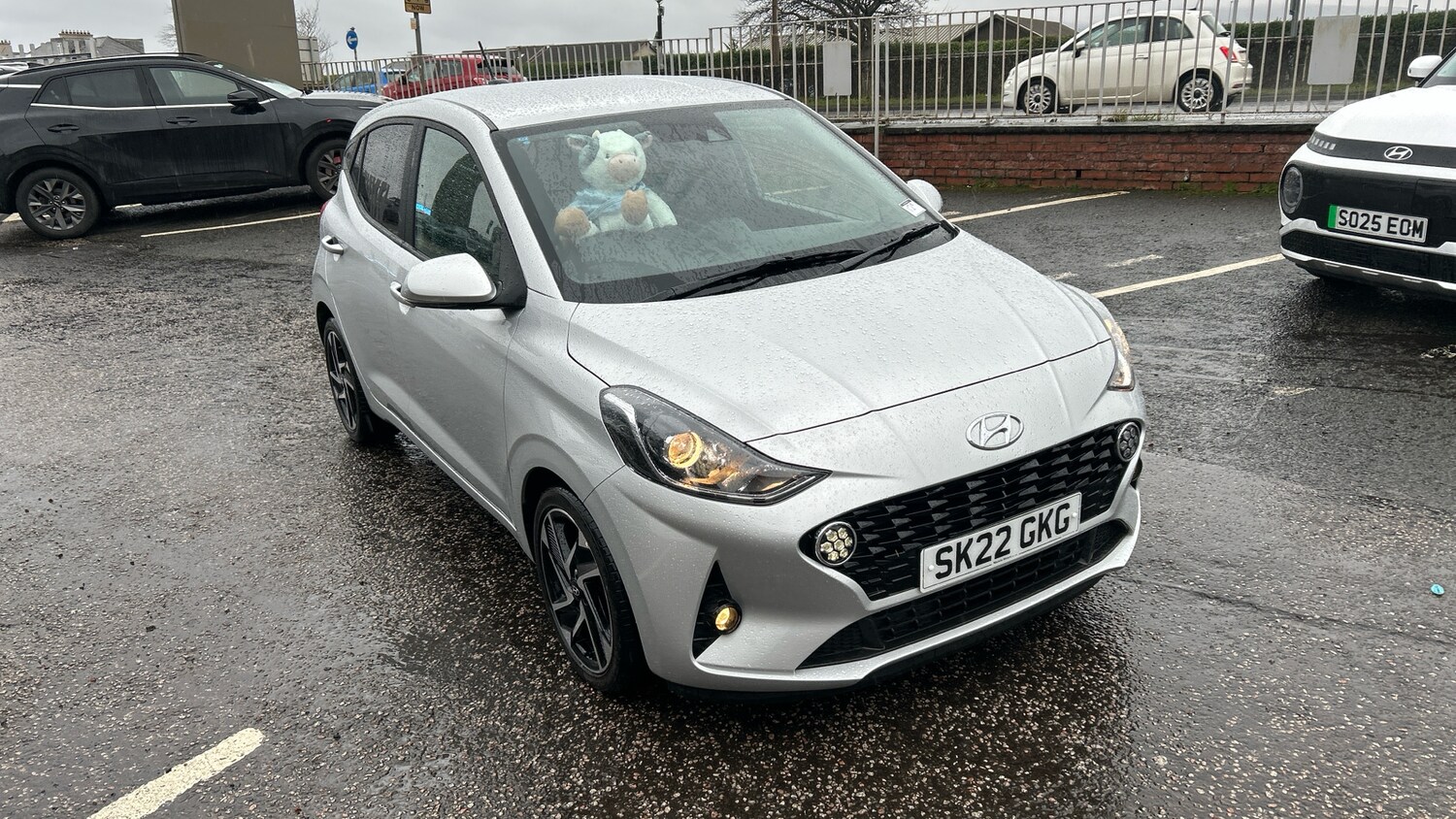 Used Hyundai i10 2022 for sale - 77591274: Photo 31