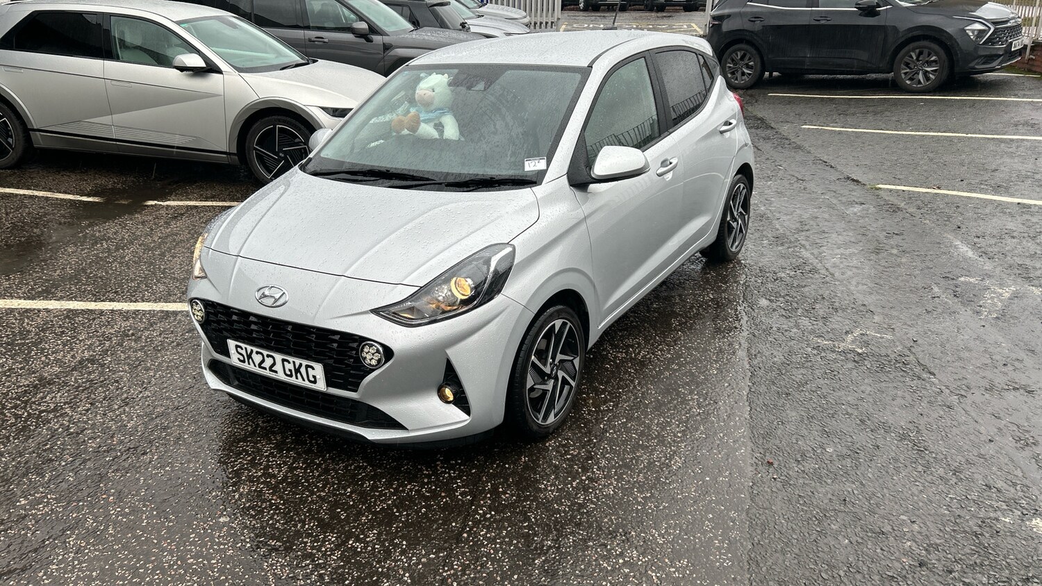 Used Hyundai i10 2022 for sale - 77591274: Photo 34