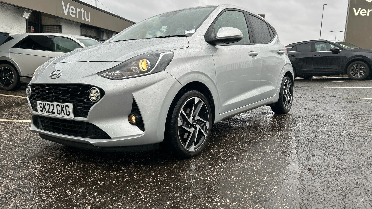 Used Hyundai i10 2022 for sale - 77591274: Photo 35