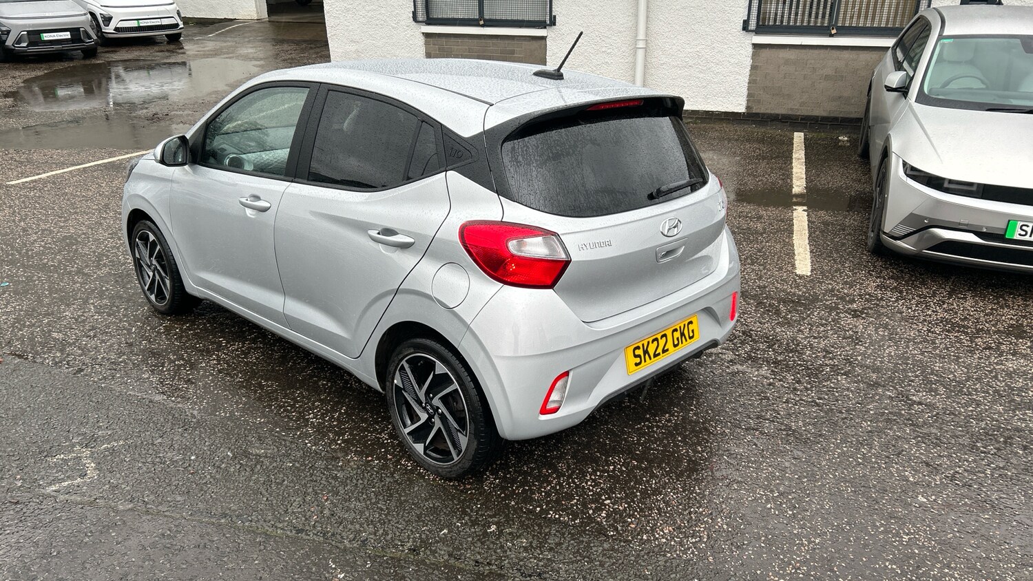 Used Hyundai i10 2022 for sale - 77591274: Photo 37