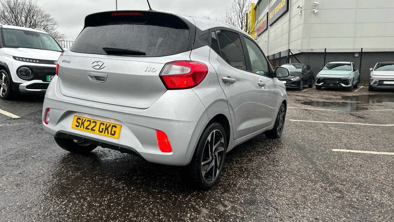 Used Hyundai i10 2022 for sale - 77591274: Photo 38