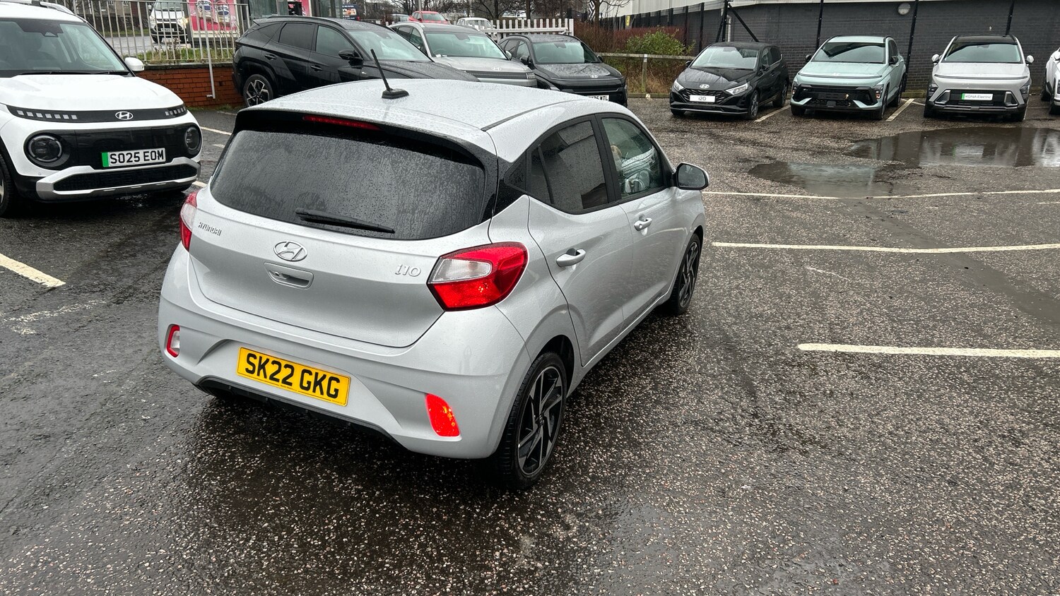 Used Hyundai i10 2022 for sale - 77591274: Photo 39