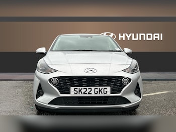 Used Hyundai i10 2022 for sale - 77591274: Photo