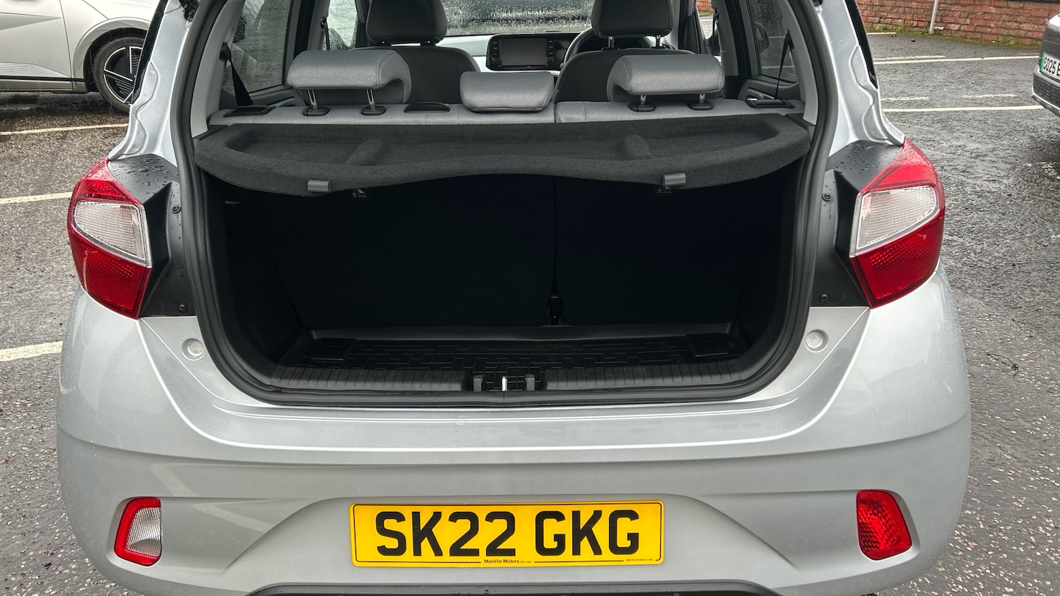 Used Hyundai i10 2022 for sale - 77591274: Photo 4