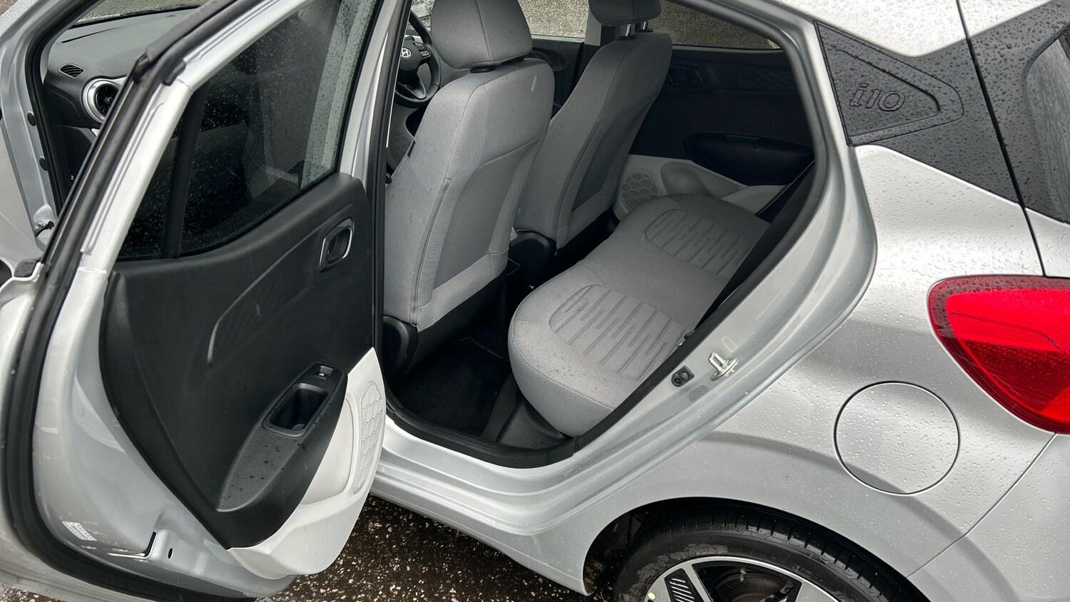 Used Hyundai i10 2022 for sale - 77591274: Photo 41