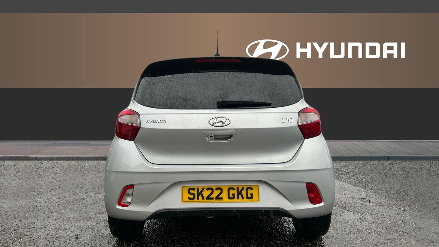 Used Hyundai i10 2022 for sale - 77591274: Photo 6