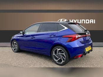 Used Hyundai i20 2021 for sale - 76131129: Photo