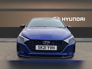 Used Hyundai i20 2021 for sale - 76131129: Photo