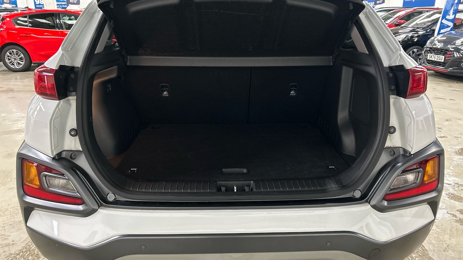 Used Hyundai KONA 2020 for sale - 77528509: Photo 4