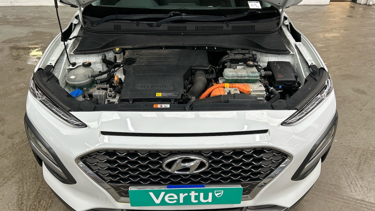 Used Hyundai KONA 2020 for sale - 77528509: Photo 8