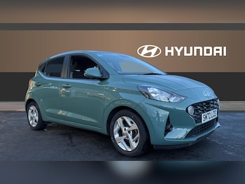 Hyundai i10 feature image