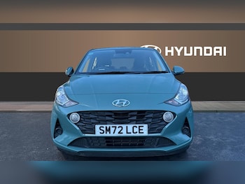 Used Hyundai i10 2022 for sale - 77207377: Photo