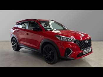 2020 (20) - 1.6 TGDi 177 N Line 5dr 2WD Petrol Estate