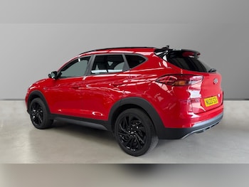 Used Hyundai TUCSON 2020 for sale - 74972301: Photo