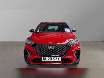 Used Hyundai TUCSON 2020 for sale - 74972301: Photo