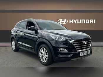 Used Hyundai TUCSON 2019 for sale - 79467823: Photo