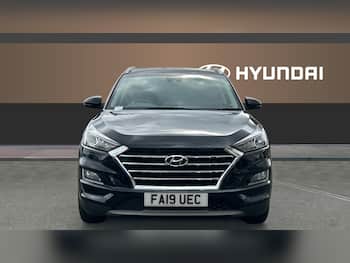 Used Hyundai TUCSON 2019 for sale - 79467823: Photo