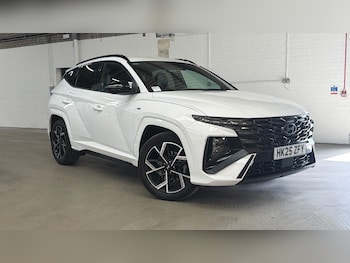 Used Hyundai TUCSON 2025 for sale - 78484717: Photo