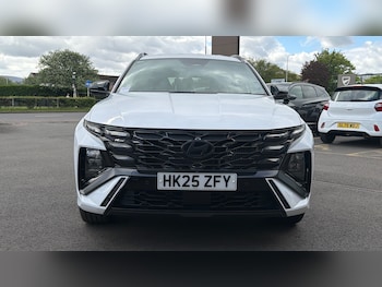 Used Hyundai TUCSON 2025 for sale - 78484717: Photo