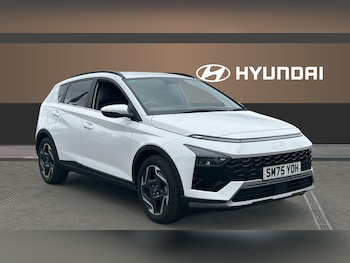 Used Hyundai BAYON 2025 for sale - 79112079: Photo