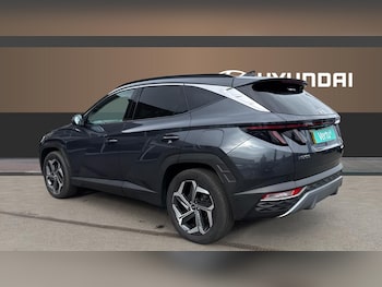 Used Hyundai TUCSON 2024 for sale - 78849695: Photo