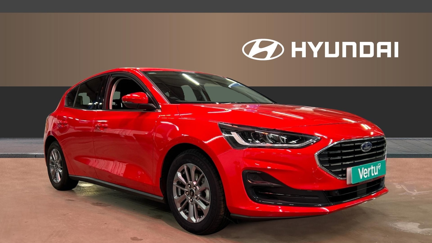 Used Ford Focus 2022 for sale - 77159381: Photo 1