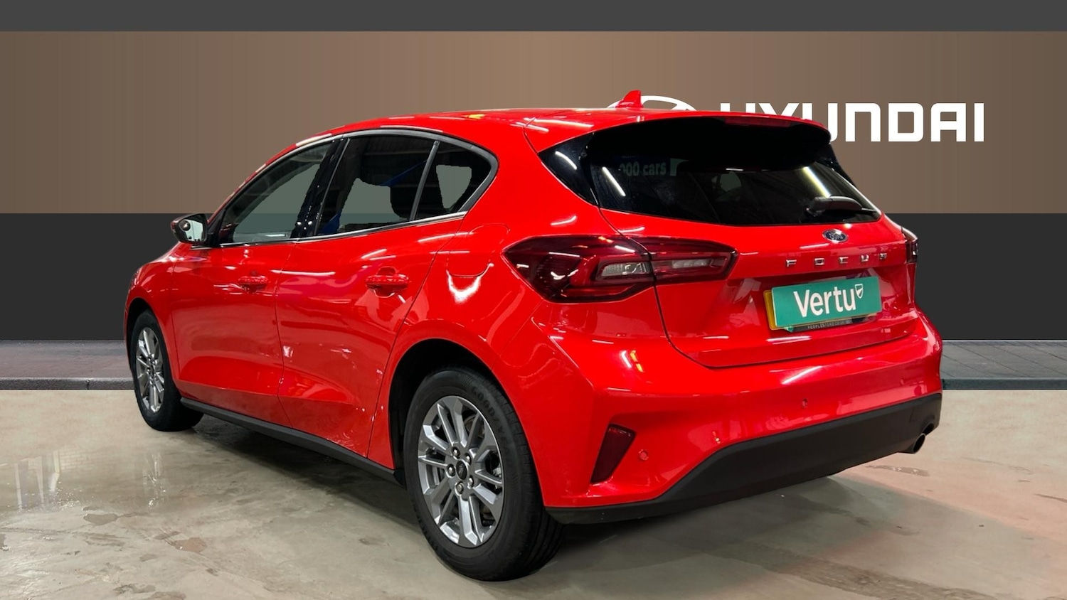 Used Ford Focus 2022 for sale - 77159381: Photo 2