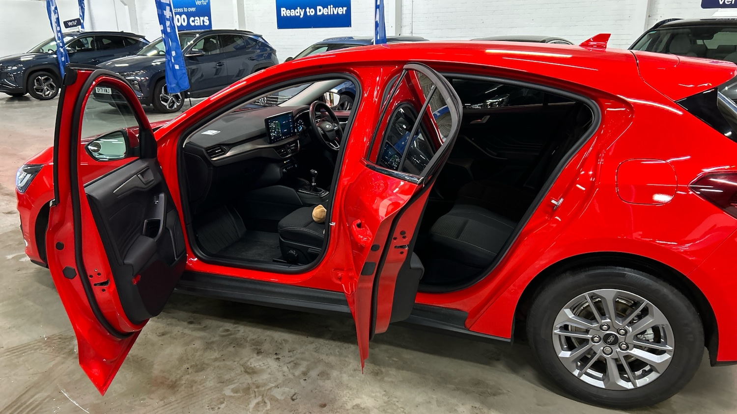 Used Ford Focus 2022 for sale - 77159381: Photo 24