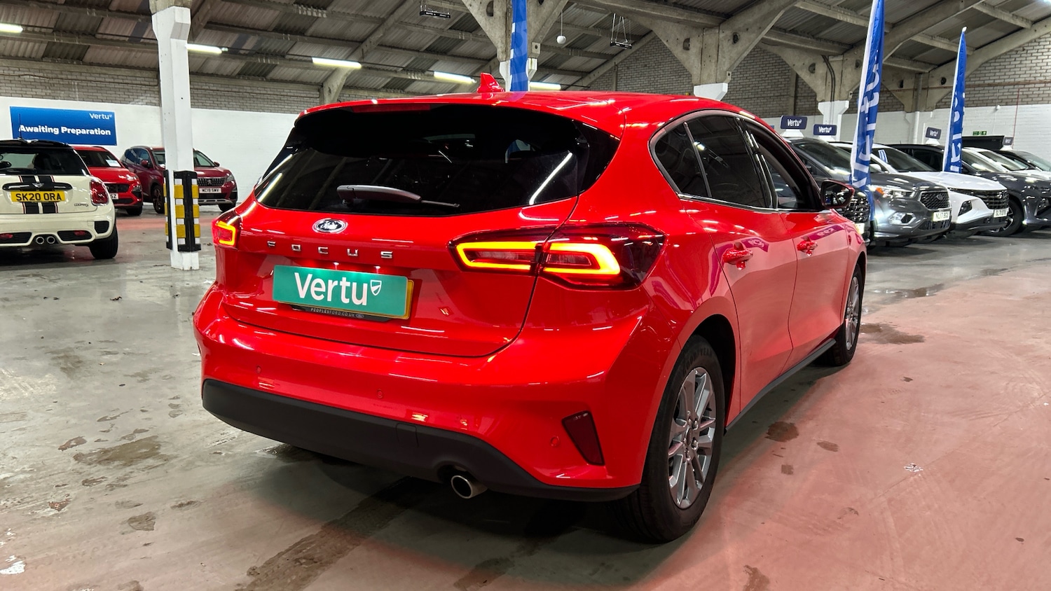 Used Ford Focus 2022 for sale - 77159381: Photo 25