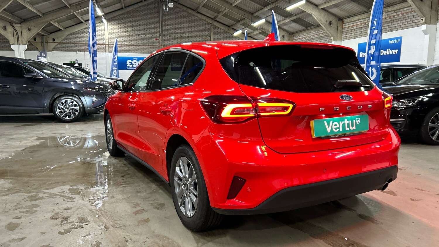 Used Ford Focus 2022 for sale - 77159381: Photo 26