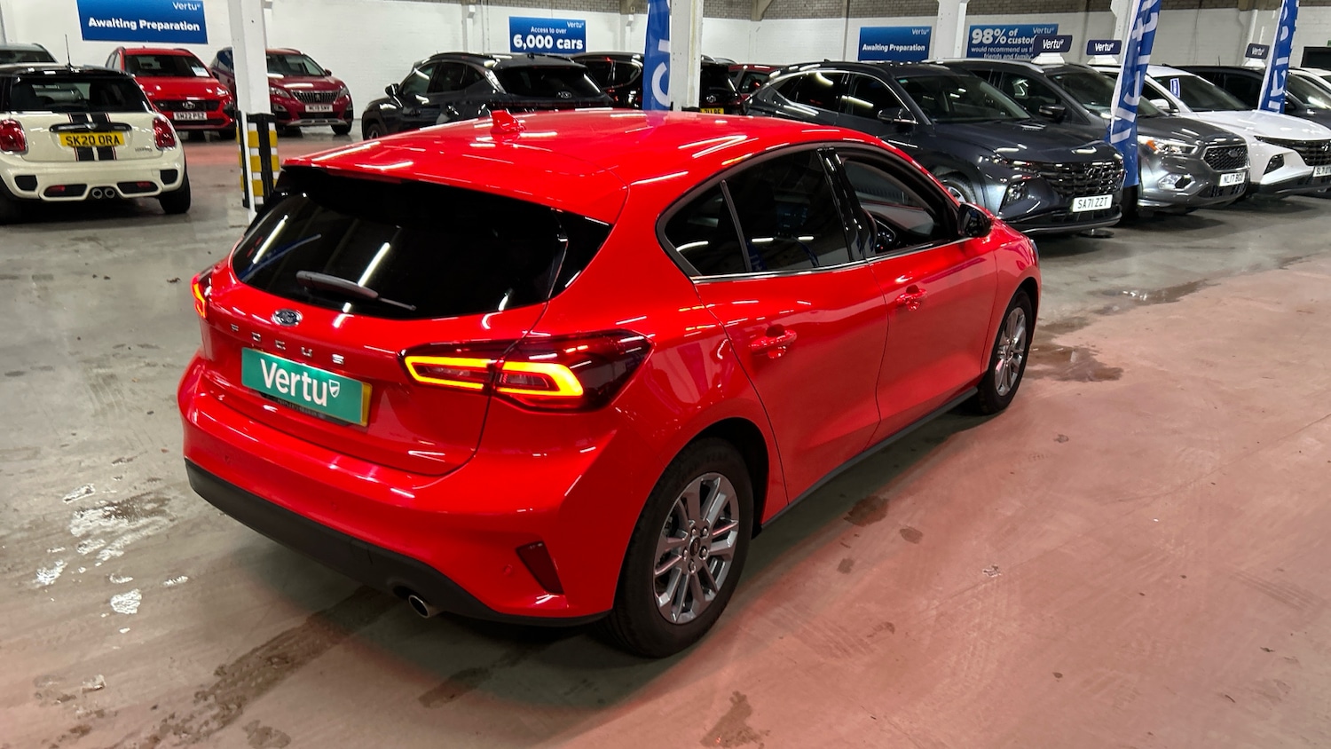 Used Ford Focus 2022 for sale - 77159381: Photo 28