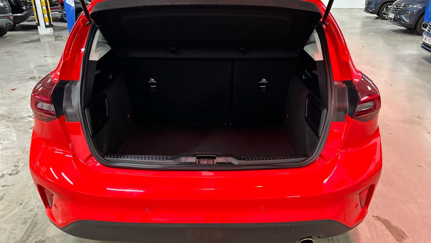 Used Ford Focus 2022 for sale - 77159381: Photo 4