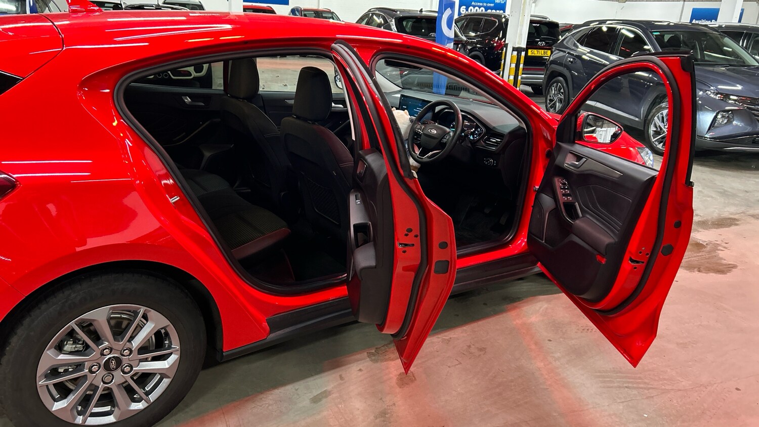 Used Ford Focus 2022 for sale - 77159381: Photo 43