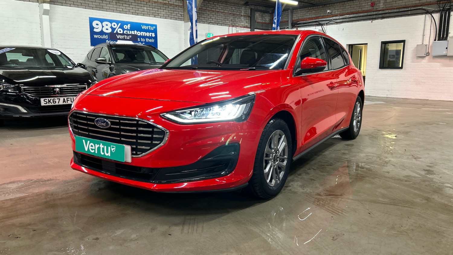 Used Ford Focus 2022 for sale - 77159381: Photo 44