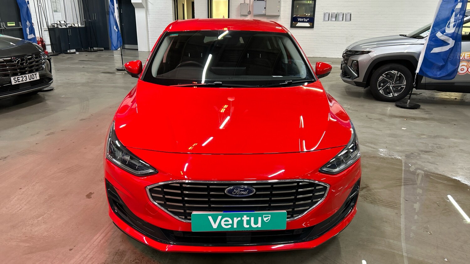 Used Ford Focus 2022 for sale - 77159381: Photo 8