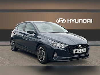 Hyundai - i20