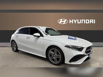 2023 (73) - A200d AMG Line Executive 5dr Auto Diesel Hatchback