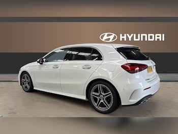 Used Mercedes-Benz A-Class 2023 for sale - 75662294: Photo