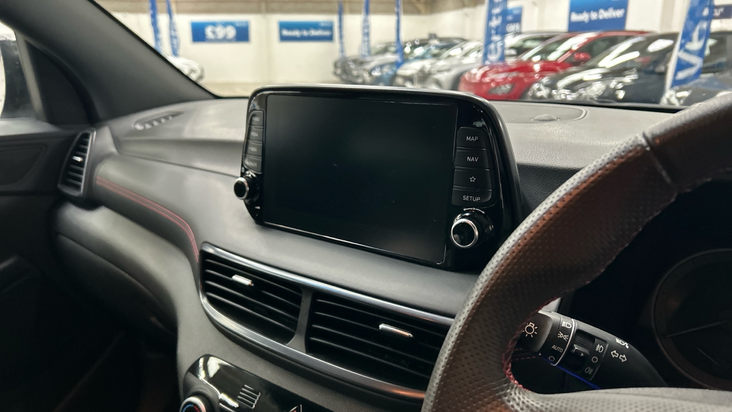 Used Hyundai TUCSON 2020 for sale - 77581940: Photo 12